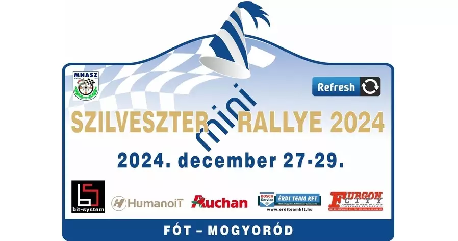 Szilveszter Rally 2024